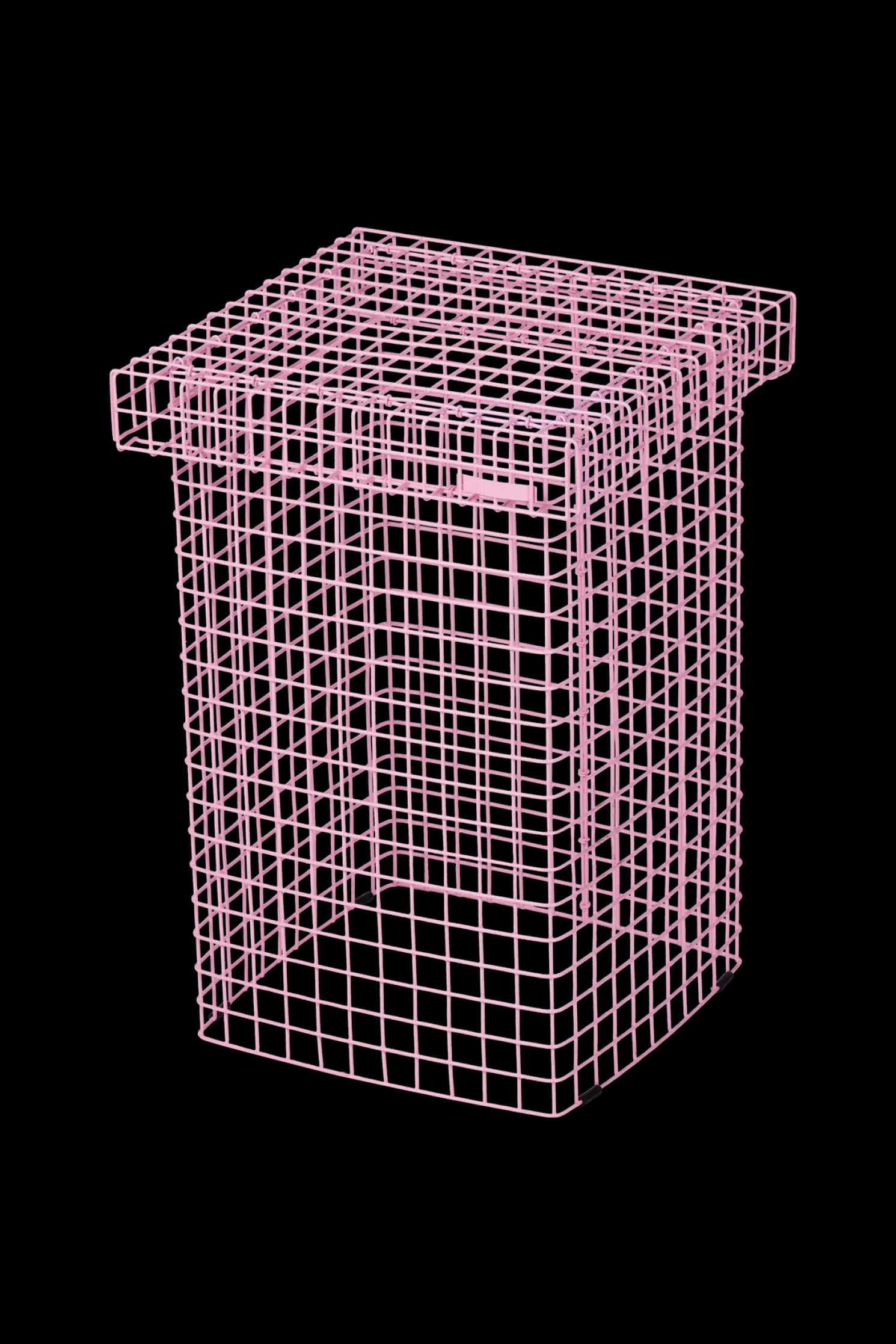 WIRE STOOL Hocker