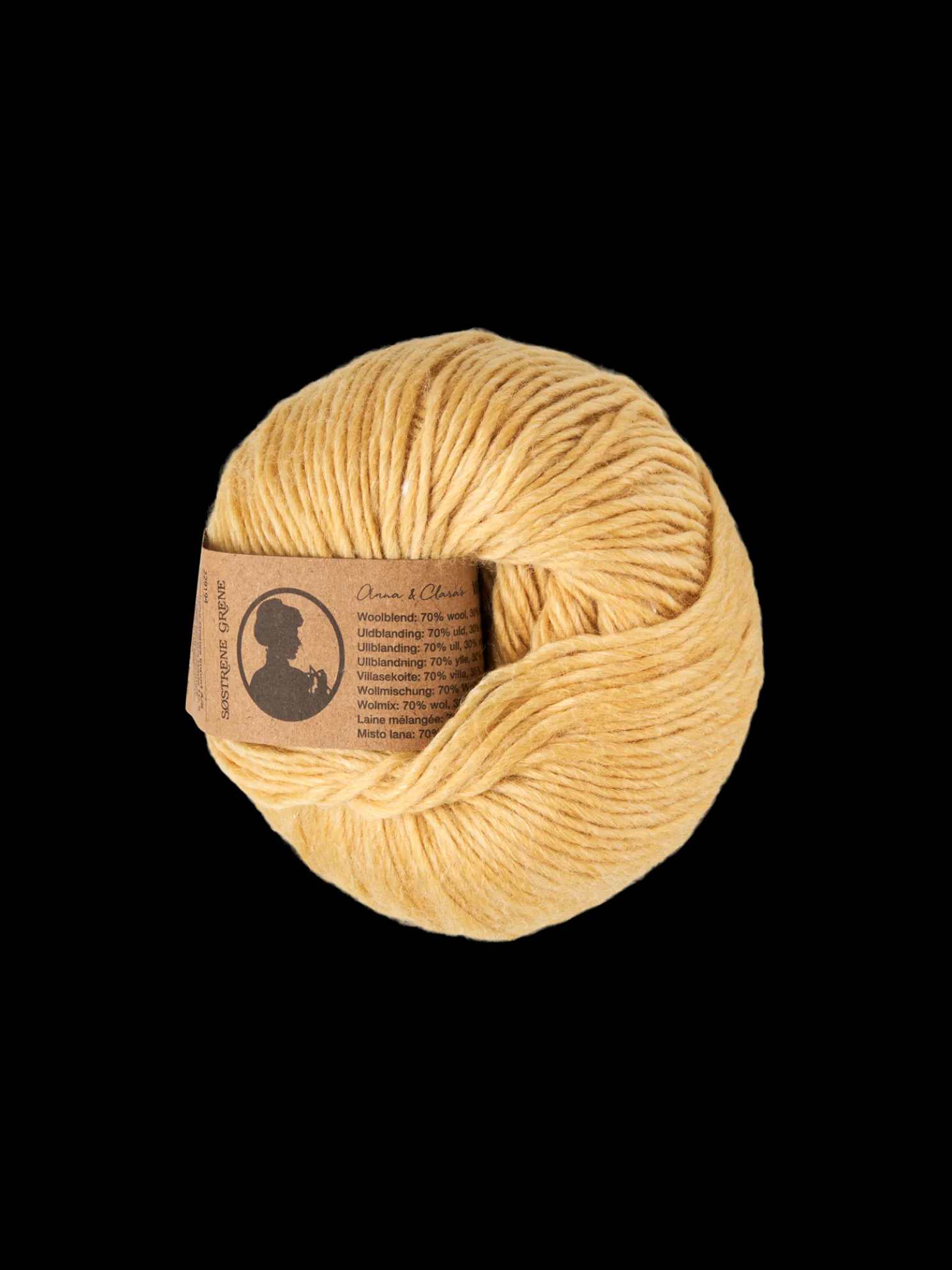 Woll-Bambus-Garn
