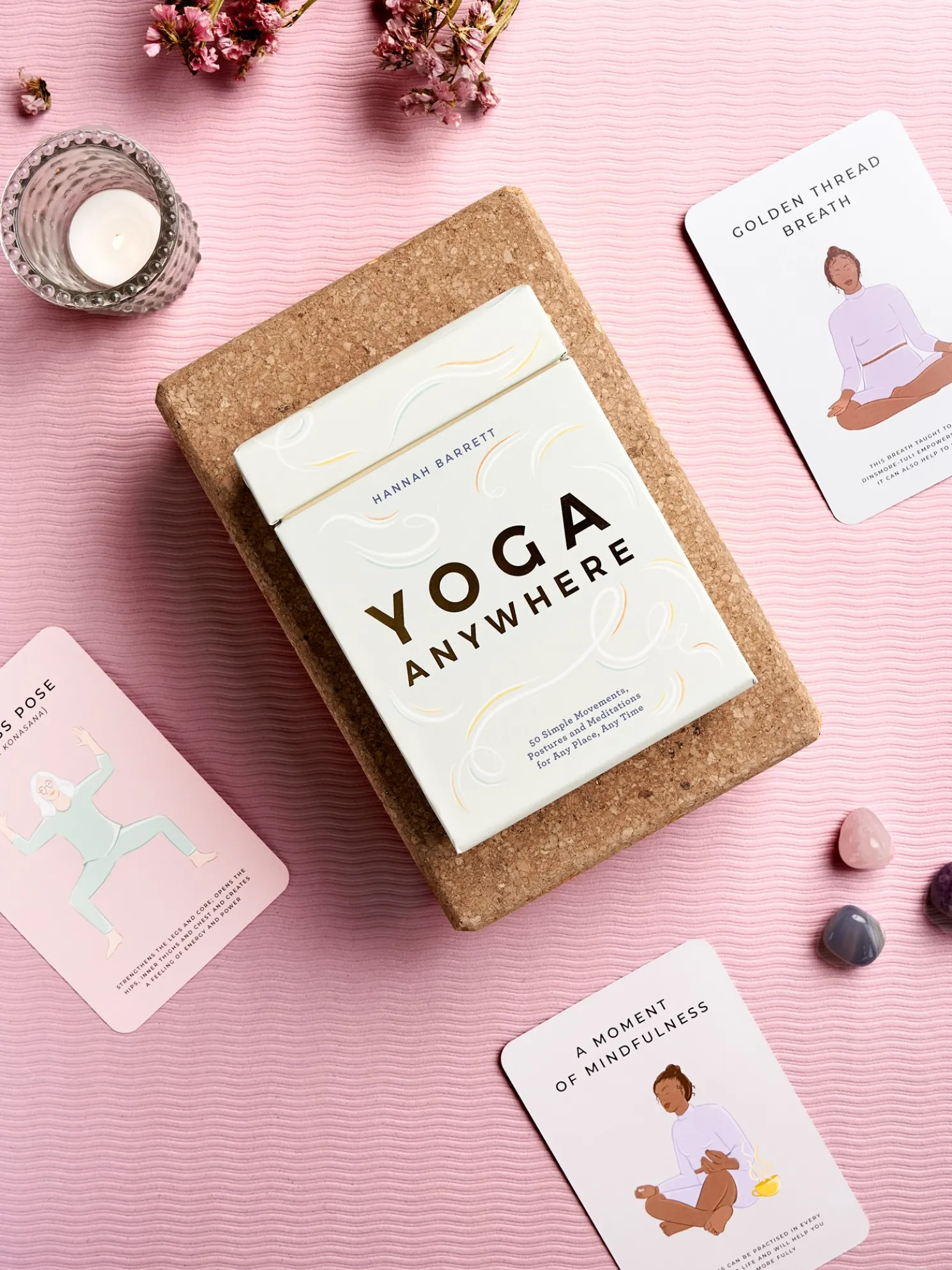 Yoga Anywhere