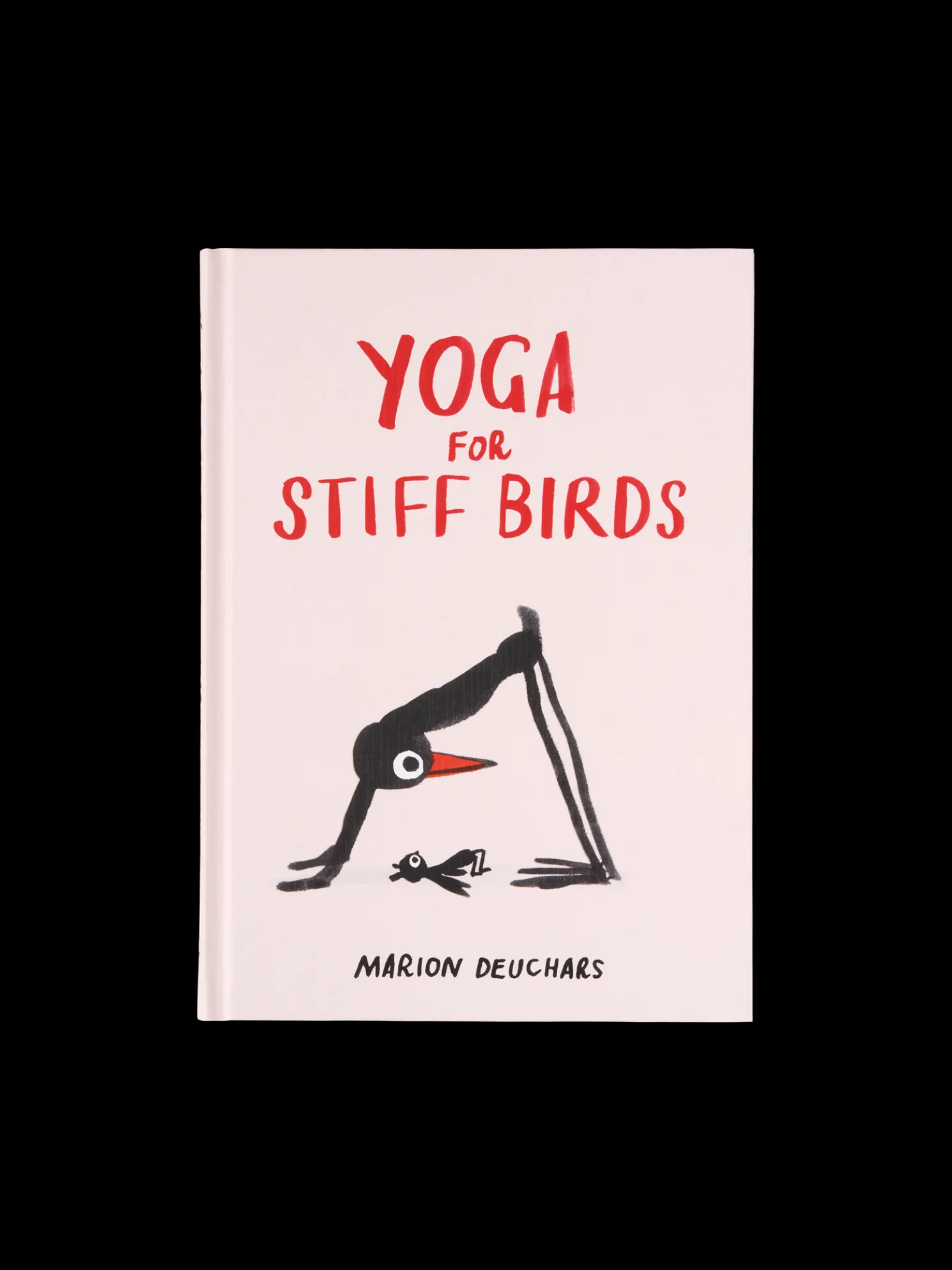 Yoga For Stiff Birds