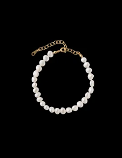 Zeitloses Perlenarmband
